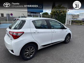 Photo 18 du bon plan TOYOTA Yaris 100h Dynamic 5p RC19 occasion à 14990 €