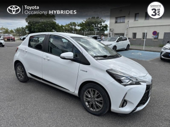 Photo 19 du bon plan TOYOTA Yaris 100h Dynamic 5p RC19 occasion à 14990 €