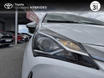 Photo 20 du bon plan TOYOTA Yaris 100h Dynamic 5p RC19 occasion à 14990 €