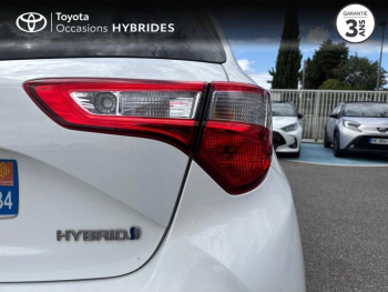 Photo 21 du bon plan TOYOTA Yaris 100h Dynamic 5p RC19 occasion à 14990 €