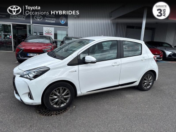Photo 22 du bon plan TOYOTA Yaris 100h Dynamic 5p RC19 occasion à 14990 €