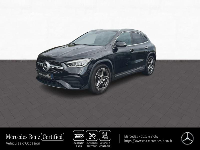 Bon plan MERCEDES-BENZ Classe GLA 200 d 150ch AMG Line 8G-DCT occasion à 36990 €