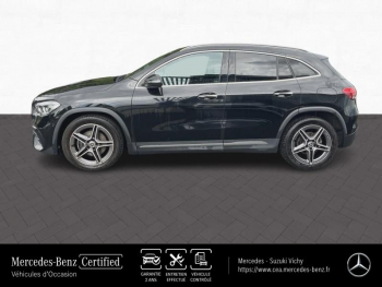 Photo 2 du bon plan MERCEDES-BENZ Classe GLA 200 d 150ch AMG Line 8G-DCT occasion à 36990 €