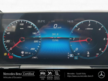 Photo 16 du bon plan MERCEDES-BENZ Classe GLA 200 d 150ch AMG Line 8G-DCT occasion à 36990 €