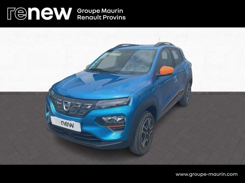 Bon plan DACIA Spring 45ch Confort Plus - Achat IntÃ©gral occasion à 10590 €