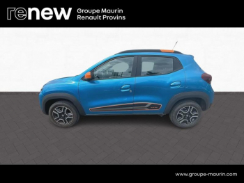 Photo 2 du bon plan DACIA Spring 45ch Confort Plus - Achat IntÃ©gral occasion à 10590 €