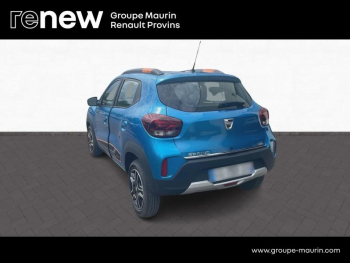 Photo 3 du bon plan DACIA Spring 45ch Confort Plus - Achat IntÃ©gral occasion à 10590 €