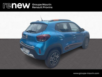 Photo 4 du bon plan DACIA Spring 45ch Confort Plus - Achat IntÃ©gral occasion à 10590 €