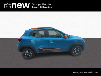 Photo 5 du bon plan DACIA Spring 45ch Confort Plus - Achat IntÃ©gral occasion à 10590 €