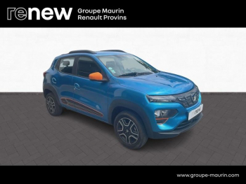 Photo 6 du bon plan DACIA Spring 45ch Confort Plus - Achat IntÃ©gral occasion à 10590 €
