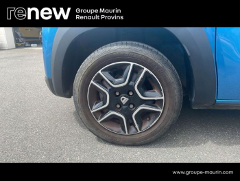 Photo 7 du bon plan DACIA Spring 45ch Confort Plus - Achat IntÃ©gral occasion à 10590 €