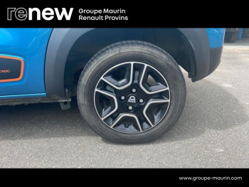 Photo 8 du bon plan DACIA Spring 45ch Confort Plus - Achat IntÃ©gral occasion à 10590 €