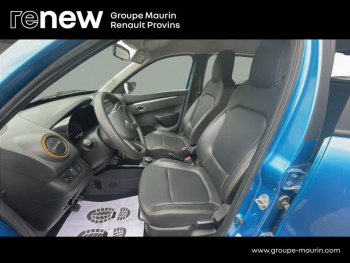 Photo 11 du bon plan DACIA Spring 45ch Confort Plus - Achat IntÃ©gral occasion à 10590 €