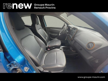 Photo 13 du bon plan DACIA Spring 45ch Confort Plus - Achat IntÃ©gral occasion à 10590 €