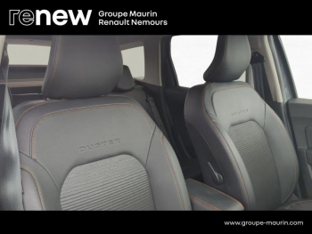 Photo 13 du bon plan DACIA Duster 1.3 TCe 130ch FAP ExtrÃªme 4x2 occasion à 18990 €