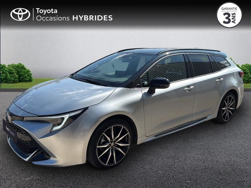 Bon plan TOYOTA Corolla 1.8 140ch GR Sport MY23 occasion à 30990 €