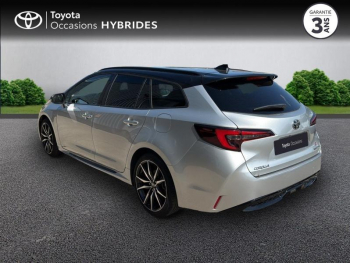 Photo 2 du bon plan TOYOTA Corolla 1.8 140ch GR Sport MY23 occasion à 30990 €