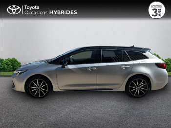 Photo 3 du bon plan TOYOTA Corolla 1.8 140ch GR Sport MY23 occasion à 30990 €