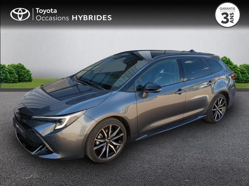 Bon plan TOYOTA Corolla Touring Spt 1.8 140ch GR Sport MY24 occasion à 30990 €