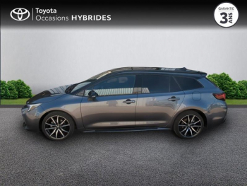 Photo 3 du bon plan TOYOTA Corolla Touring Spt 1.8 140ch GR Sport MY24 occasion à 30990 €