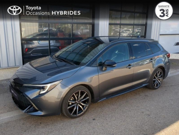 Photo 17 du bon plan TOYOTA Corolla Touring Spt 1.8 140ch GR Sport MY24 occasion à 30990 €