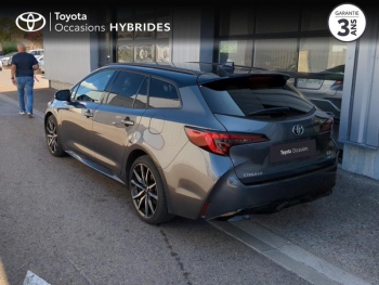 Photo 18 du bon plan TOYOTA Corolla Touring Spt 1.8 140ch GR Sport MY24 occasion à 30990 €