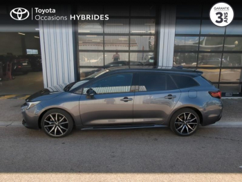 Photo 19 du bon plan TOYOTA Corolla Touring Spt 1.8 140ch GR Sport MY24 occasion à 30990 €