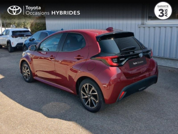 Photo 18 du bon plan TOYOTA Yaris 116h Design 5p occasion à 16400 €