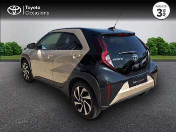 Photo 2 du bon plan TOYOTA Aygo X 1.0 VVT-i 72ch Design MY24 occasion à 15900 €