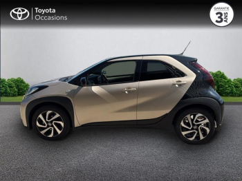 Photo 3 du bon plan TOYOTA Aygo X 1.0 VVT-i 72ch Design MY24 occasion à 15900 €