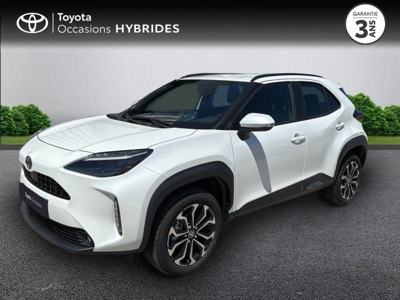 Bon plan TOYOTA Yaris Cross 116h Design MC24 occasion à 25990 €