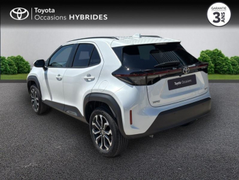 Photo 2 du bon plan TOYOTA Yaris Cross 116h Design MC24 occasion à 25990 €
