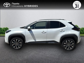 Photo 3 du bon plan TOYOTA Yaris Cross 116h Design MC24 occasion à 25990 €