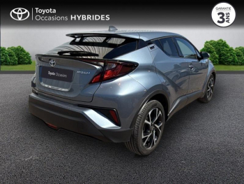 Photo 2 du bon plan TOYOTA C-HR 122h Edition 2WD E-CVT MY20 occasion à 18900 €