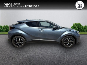 Photo 3 du bon plan TOYOTA C-HR 122h Edition 2WD E-CVT MY20 occasion à 18900 €