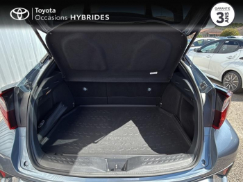 Photo 10 du bon plan TOYOTA C-HR 122h Edition 2WD E-CVT MY20 occasion à 18900 €