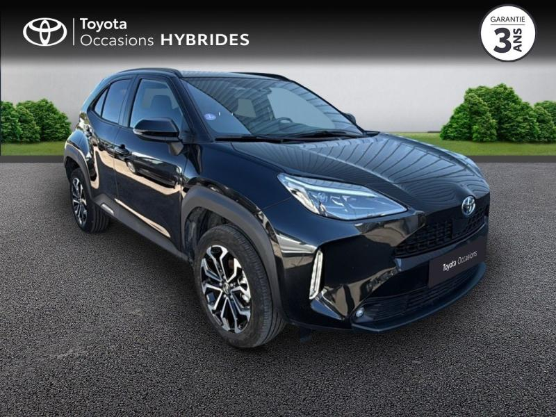 Bon plan TOYOTA Yaris Cross 116h Design MY22 occasion à 23990 €