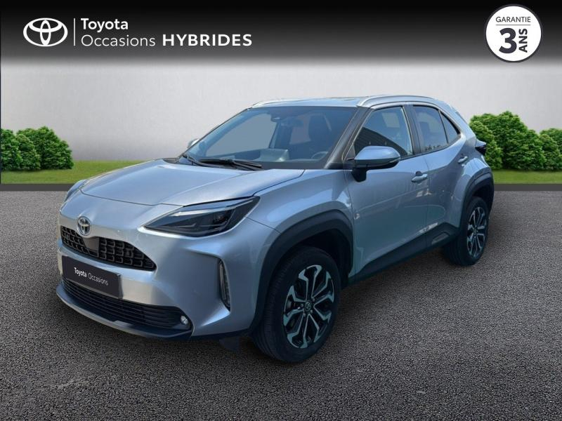 Bon plan TOYOTA Yaris Cross 116h Design MY22 occasion à 22990 €