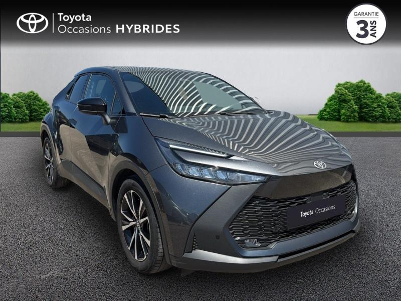 Bon plan TOYOTA C-HR 1.8 140ch Design occasion à 29900 €