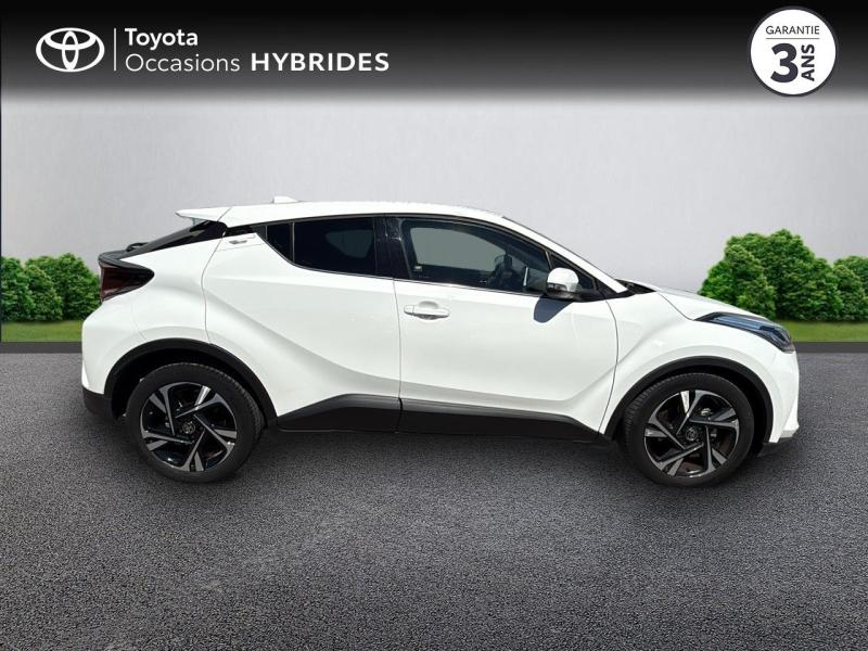 Bon plan TOYOTA C-HR 122h Edition 2WD E-CVT MY22 occasion à 22990 €