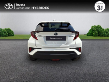 Photo 2 du bon plan TOYOTA C-HR 122h Edition 2WD E-CVT MY22 occasion à 22990 €