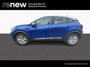 Photo 2 du bon plan RENAULT Captur 1.0 TCe 90ch Zen occasion à 13990 €