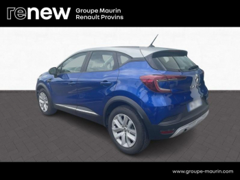 Photo 3 du bon plan RENAULT Captur 1.0 TCe 90ch Zen occasion à 13990 €
