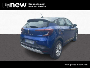 Photo 4 du bon plan RENAULT Captur 1.0 TCe 90ch Zen occasion à 13990 €