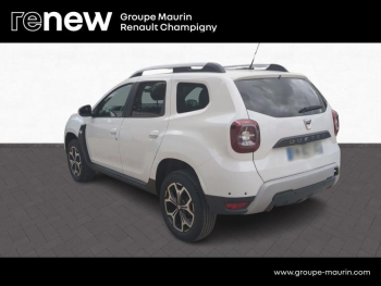 Photo 6 du bon plan DACIA Duster 1.3 TCe 130ch FAP Prestige 4x2 - 20 occasion à 14900 €