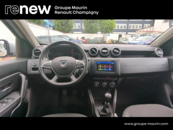 Photo 8 du bon plan DACIA Duster 1.3 TCe 130ch FAP Prestige 4x2 - 20 occasion à 14900 €