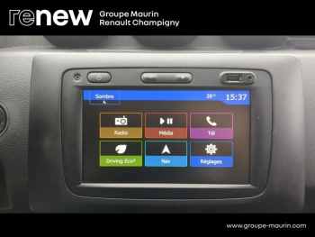 Photo 12 du bon plan DACIA Duster 1.3 TCe 130ch FAP Prestige 4x2 - 20 occasion à 14900 €