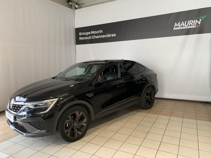 Bon plan RENAULT Arkana 1.6 E-Tech 145ch RS Line -21B occasion à 21490 €