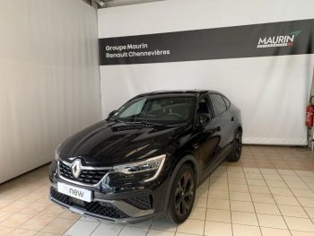 Photo 3 du bon plan RENAULT Arkana 1.6 E-Tech 145ch RS Line -21B occasion à 21490 €