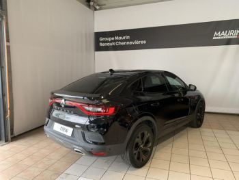 Photo 4 du bon plan RENAULT Arkana 1.6 E-Tech 145ch RS Line -21B occasion à 21490 €